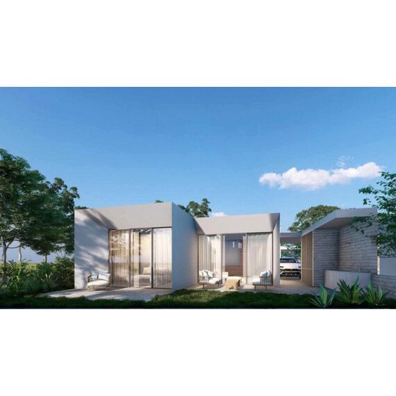Villa in Paphos (downtown) (Paphos) Cyprus area 107m² , 7 image