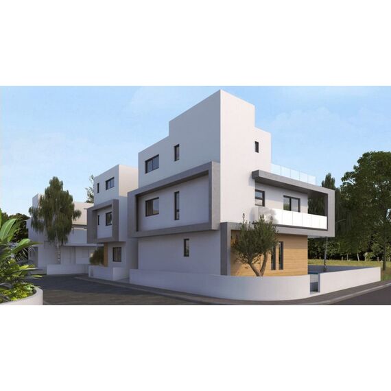 Вилла в Ларнаке площадь 205м², изображение 10