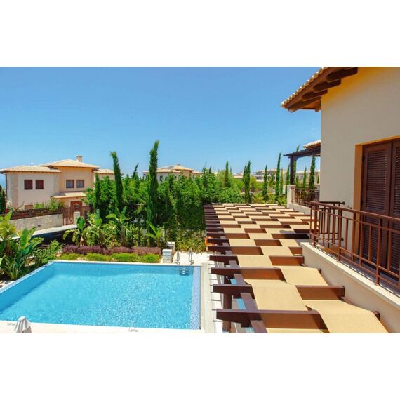 Villa in Paphos (downtown) (Paphos) Cyprus area 185m² , 3 image