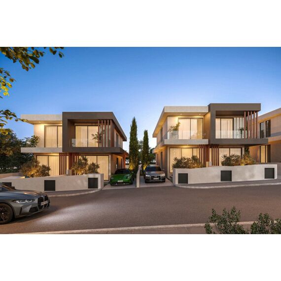 Villa in Paphos (downtown) (Paphos) Cyprus area 126m² , 11 image
