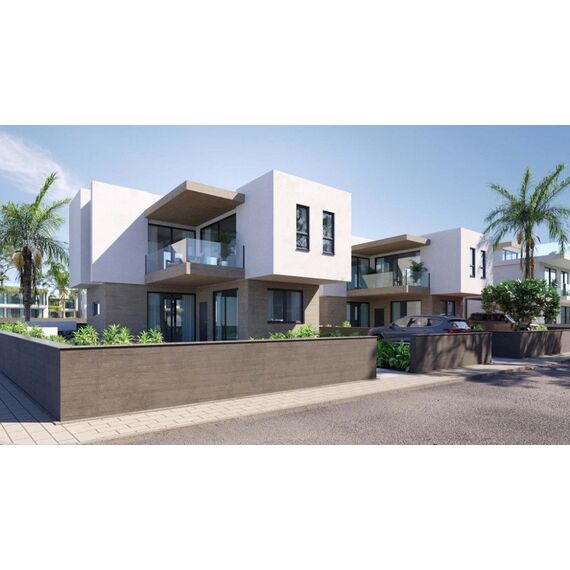 Villa in Paphos (downtown) (Paphos) Cyprus area 228.8m² 