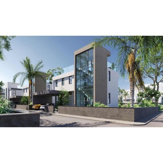 Villa in Paphos (downtown) (Paphos) Cyprus area 268.3m² , 6 image
