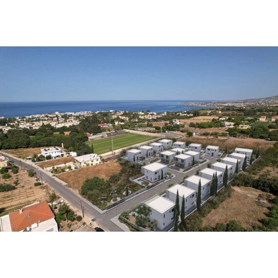 Villa in Paphos (downtown) (Paphos) Cyprus area 148.5m² , 15 image