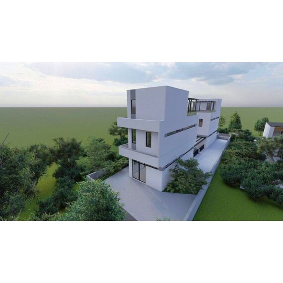 Вилла в Ларнаке площадь 170м², изображение 6