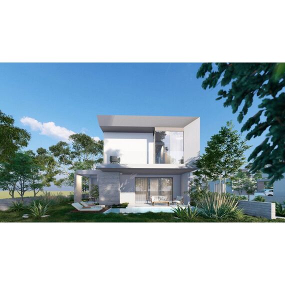 Villa in Paphos (downtown) (Paphos) Cyprus area 152m² , 12 image