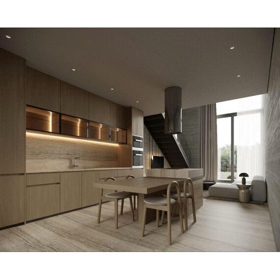 Townhouse in Paphos (downtown) (Paphos) Cyprus area 75m² , 4 image