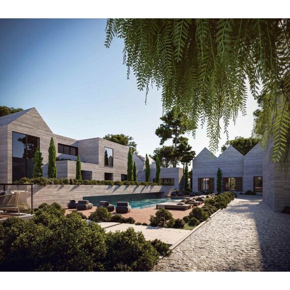 Townhouse in Paphos (downtown) (Paphos) Cyprus area 75m² , 7 image