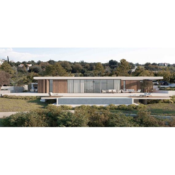 Villa in Paphos (downtown) (Paphos) Cyprus area 220m² , 10 image