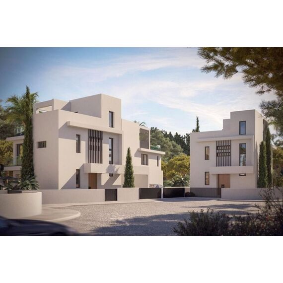 Villa in Famagusta (downtown) Cyprus area 153m² , 8 image