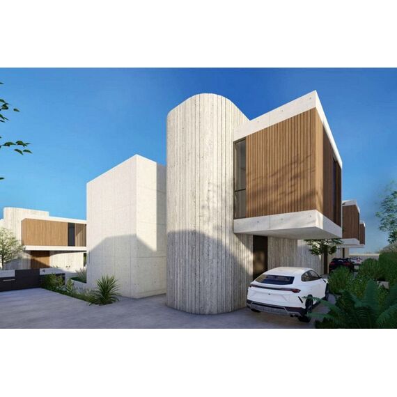 Villa in Paphos (downtown) Cyprus area 167m² 
