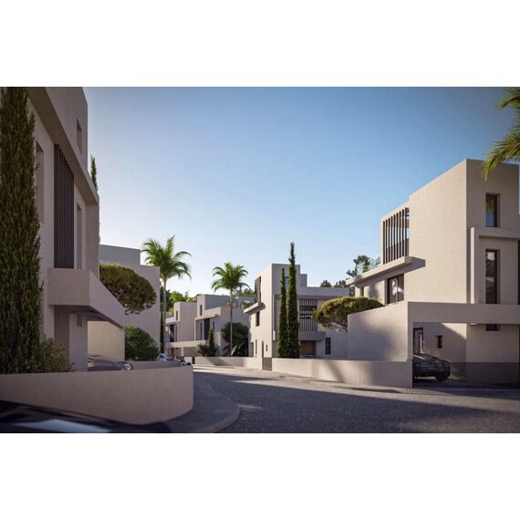 Villa in Famagusta (downtown) Cyprus area 153m² , 10 image