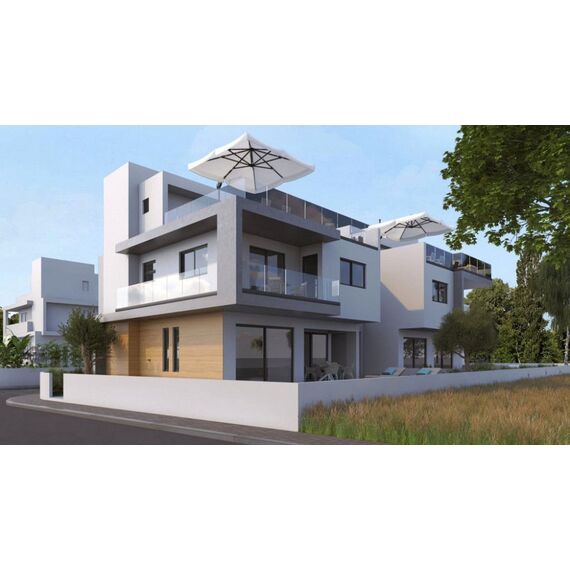 Вилла в Ларнаке площадь 205м², изображение 15