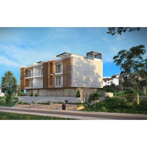 House in Paphos (downtown) (Paphos) Cyprus area 145m² , 18 image