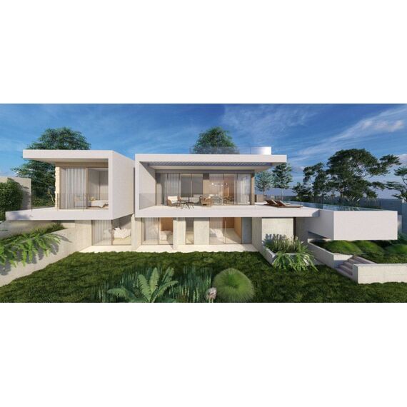 Villa in Paphos (downtown) (Paphos) Cyprus area 331m² , 15 image