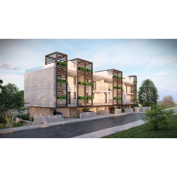 Townhouse in Paphos (downtown) (Paphos) Cyprus area 100m² , 11 image