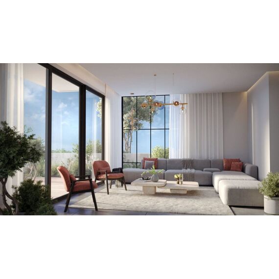 Вилла в Пафосе (центр) (Пафос) площадь 251м², изображение 16
