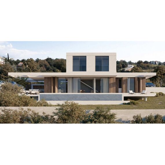 Villa in Paphos (downtown) (Paphos) Cyprus area 220m² , 3 image