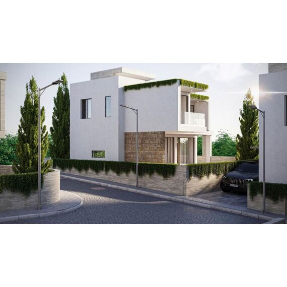 Villa in Paphos (downtown) (Paphos) Cyprus area 208m² , 9 image