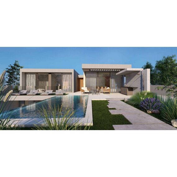 Villa in Paphos (downtown) (Paphos) Cyprus area 331m² , 4 image