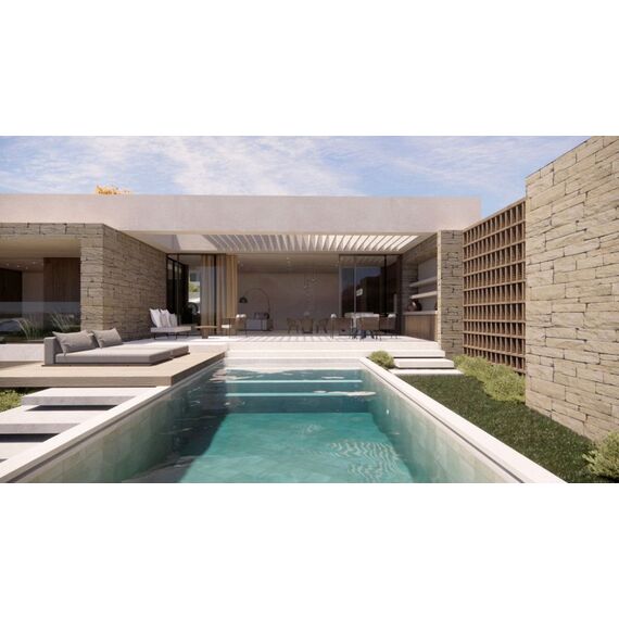 Villa in Paphos (downtown) (Paphos) Cyprus area 234m² , 11 image