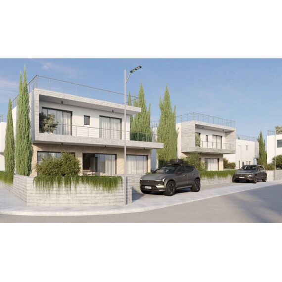 Villa in Paphos (downtown) (Paphos) Cyprus area 148.5m² , 7 image