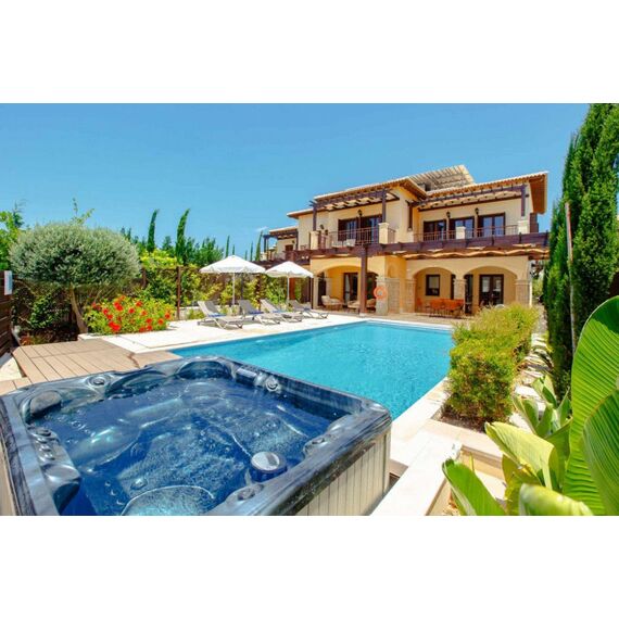 Villa in Paphos (downtown) (Paphos) Cyprus area 185m² 