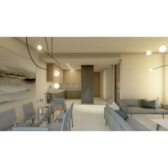 Villa in Paphos (downtown) Cyprus area 167m² , 5 image