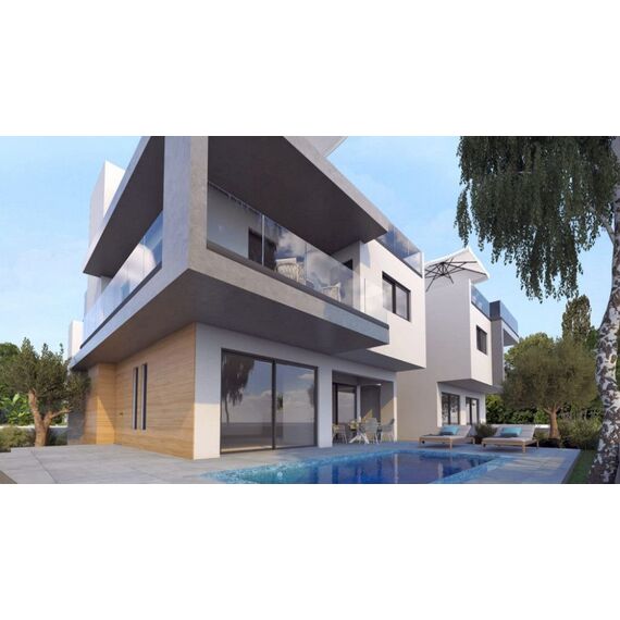 Вилла в Ларнаке площадь 205м², изображение 3