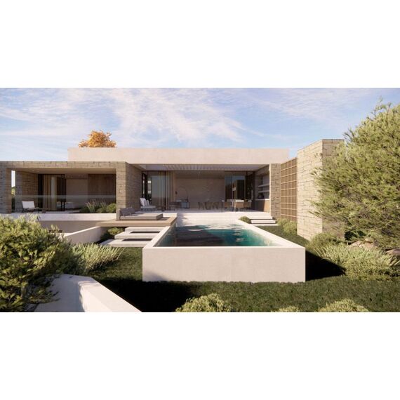 Villa in Paphos (downtown) (Paphos) Cyprus area 234m² , 12 image