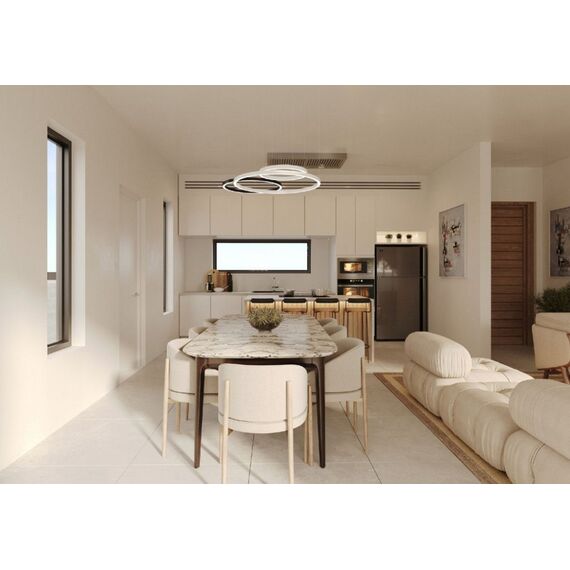 Villa in Paphos (downtown) (Paphos) Cyprus area 148.5m² , 4 image