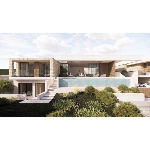 Villa in Paphos (downtown) (Paphos) Cyprus area 234m² , 7 image