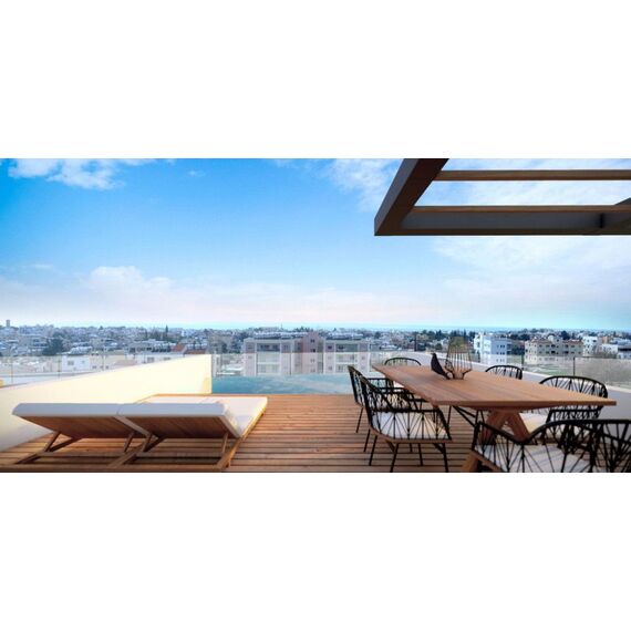 House in Paphos (downtown) (Paphos) Cyprus area 145m² , 17 image