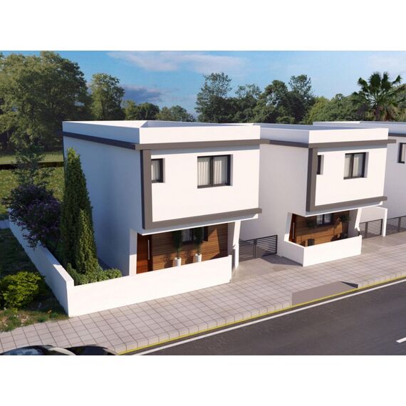 Вилла в Ларнаке площадь 150м², изображение 6