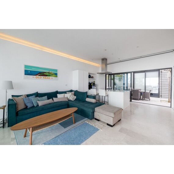 Villa in Paphos (downtown) (Paphos) Cyprus area 136m² , 6 image
