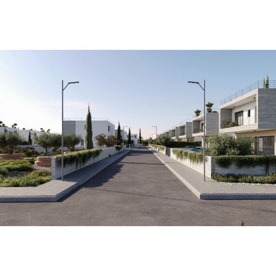 Villa in Paphos (downtown) (Paphos) Cyprus area 148.5m² , 10 image