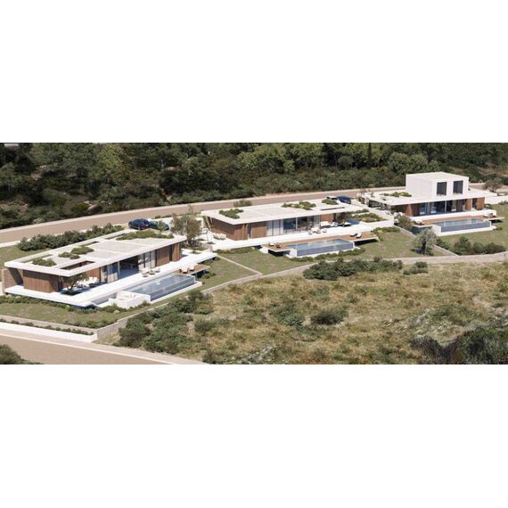Вилла в Пафосе (центр) (Пафос) площадь 220м², изображение 14
