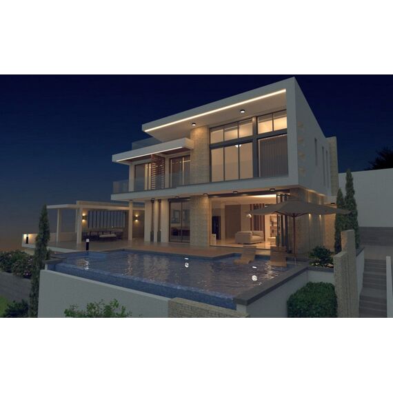 Villa in Paphos (downtown) (Paphos) Cyprus area 610m² , 5 image