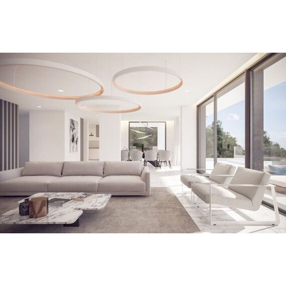Villa by the sea in Paphos (downtown) (Paphos) Cyprus area 199m² , 13 image