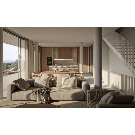 Villa in Paphos (downtown) (Paphos) Cyprus area 220m² , 15 image