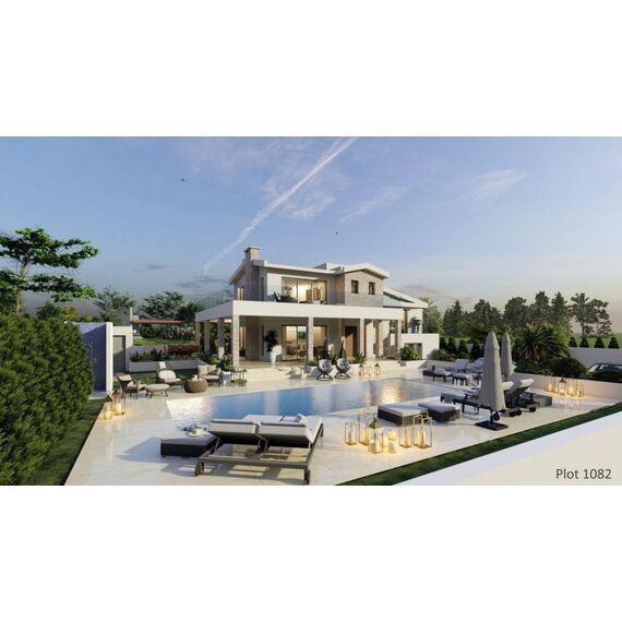 Вилла у моря в Пафосе (центр) (Пафос) площадь 240м², изображение 5