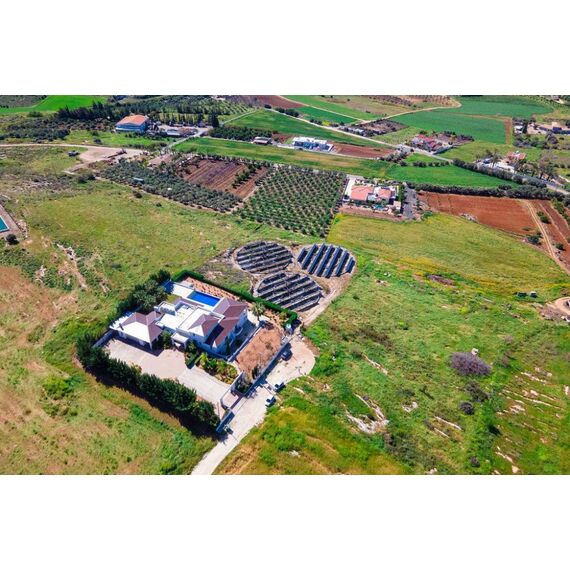 Villa in Paphos (downtown) (Paphos) Cyprus area 675m² , 15 image