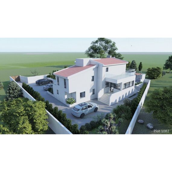 Вилла у моря в Пафосе (центр) (Пафос) площадь 240м², изображение 7