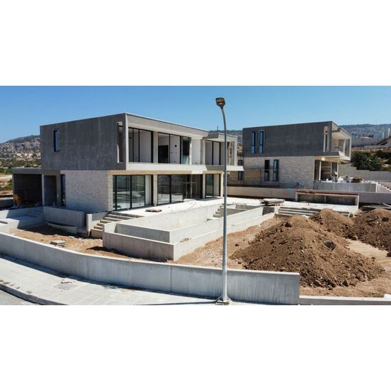 Villa by the sea in Paphos (downtown) (Paphos) Cyprus area 214m² , 10 image