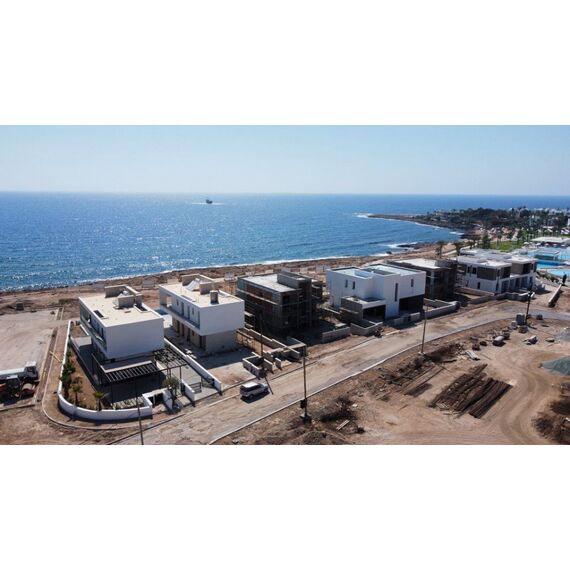 Вилла у моря в Пафосе (центр) (Пафос) площадь 537м², изображение 4