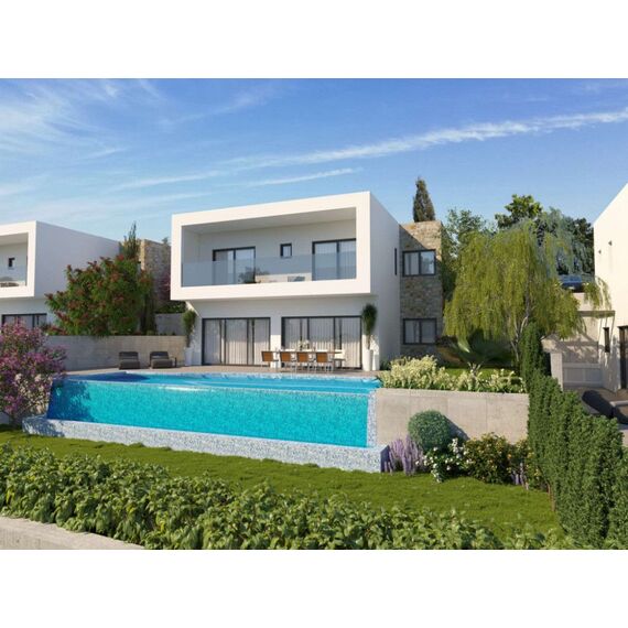 Вилла в Пафосе (центр) (Пафос) площадь 207м², изображение 3
