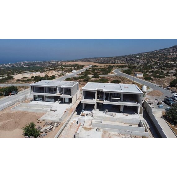 Villa by the sea in Paphos (downtown) (Paphos) Cyprus area 214m² , 13 image