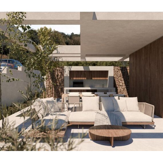 Вилла в Пафосе (центр) (Пафос) площадь 220м², изображение 10