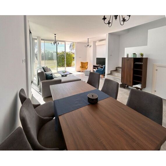 Villa in Paphos (downtown) (Paphos) Cyprus area 135m² , 6 image