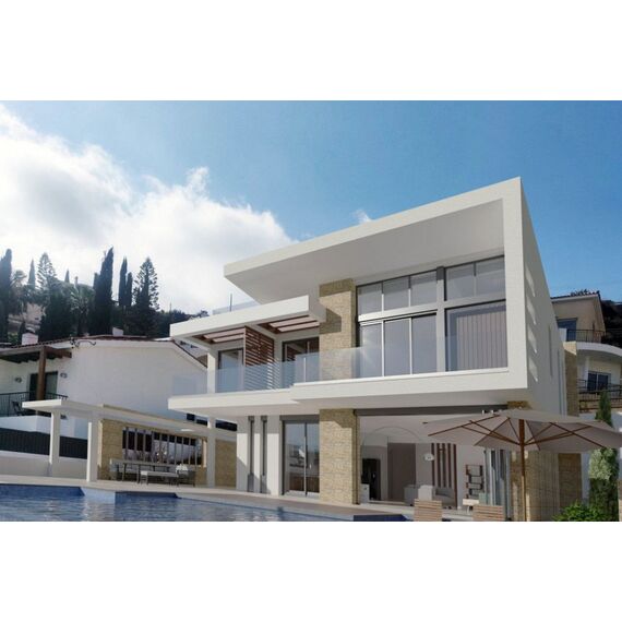 Villa in Paphos (downtown) (Paphos) Cyprus area 610m² , 9 image