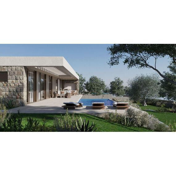 Вилла у моря в Пафосе (центр) (Пафос) площадь 220м², изображение 20